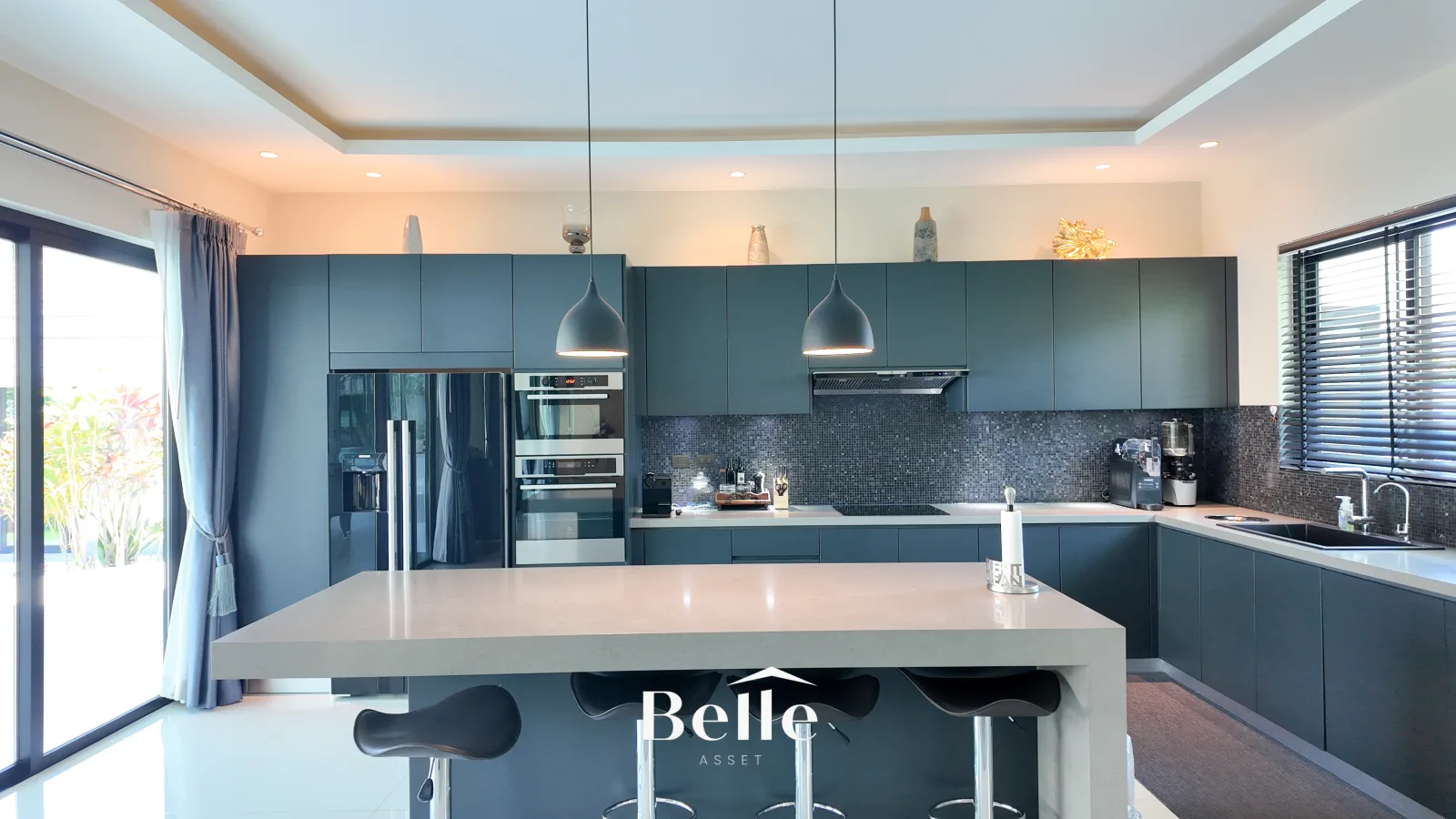 Ready to move in pool villa 5 Bedrooms Cha am - Hua Hin - 24