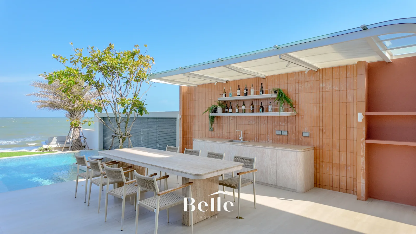 Beachfront Luxury Villa in Cha-am - 3
