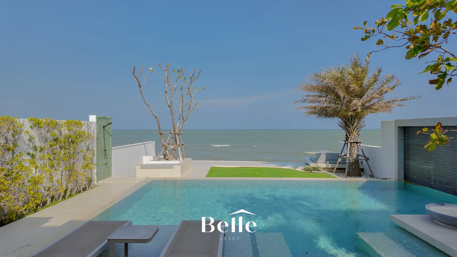Beachfront Luxury Villa in Cha-am - 5