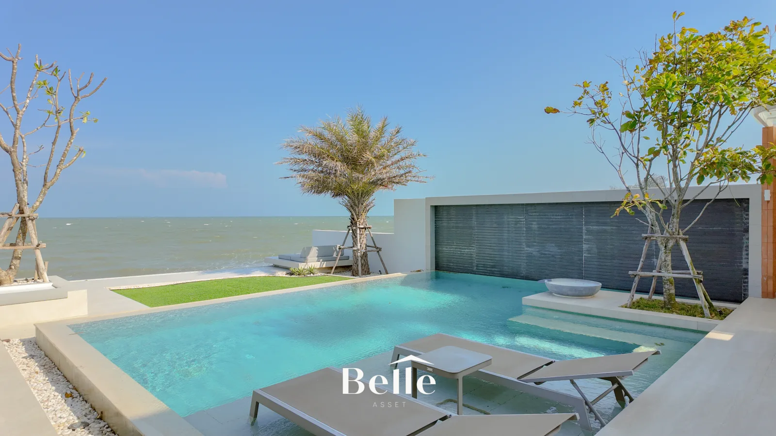 Beachfront Luxury Villa in Cha-am - 6