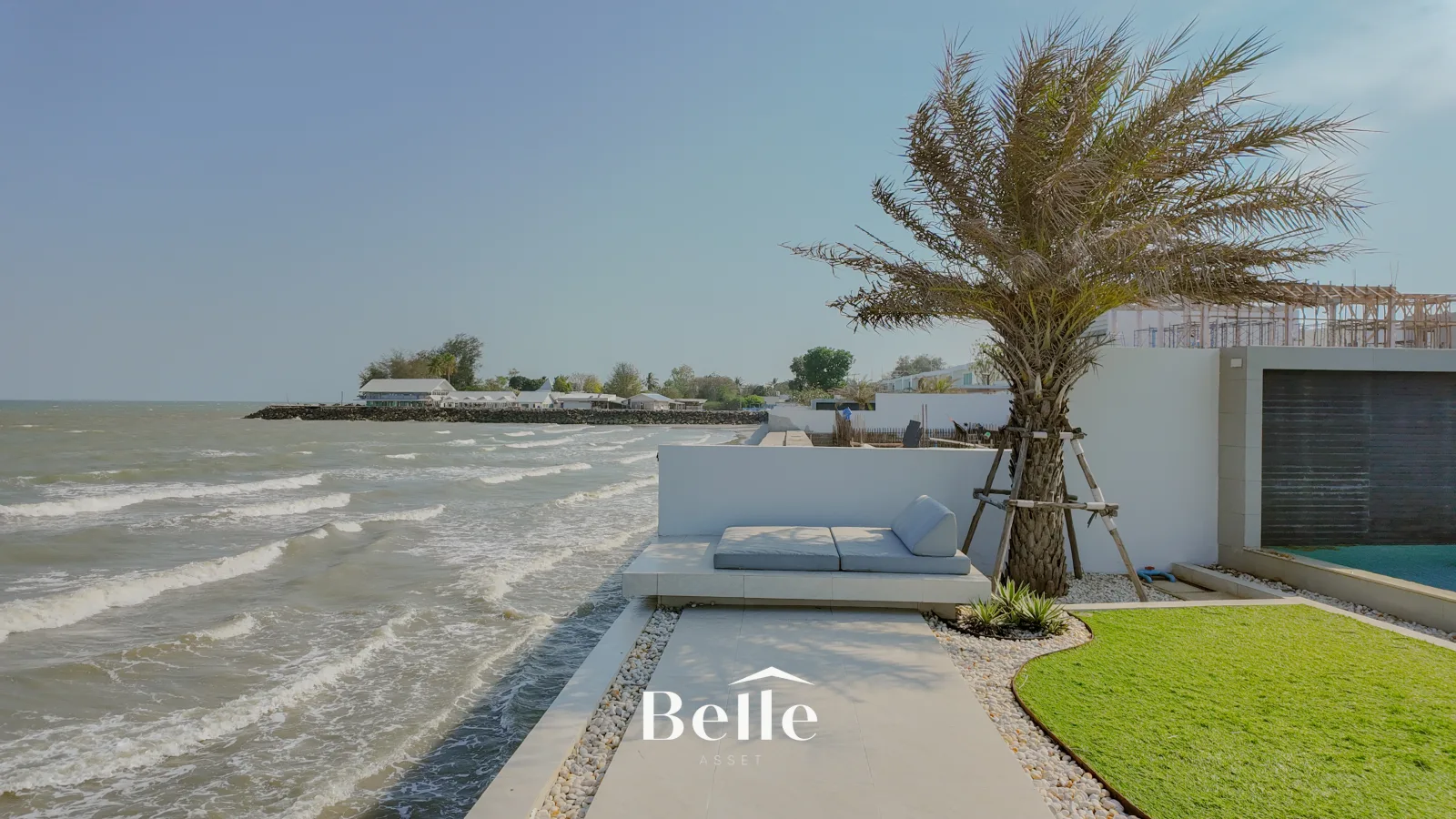 Beachfront Luxury Villa in Cha-am - 7