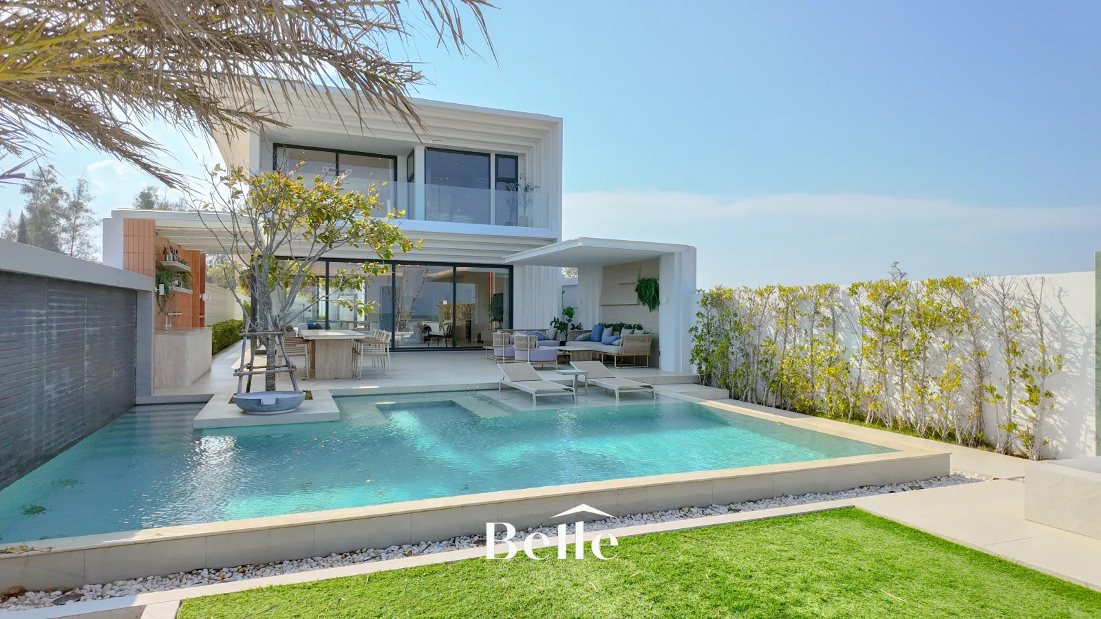 Beachfront Luxury Villa in Cha-am - 8