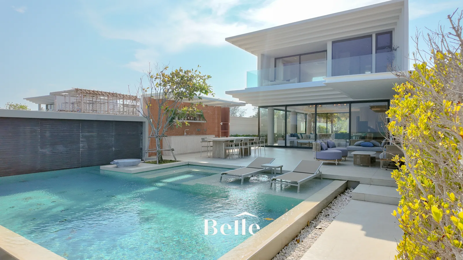 Beachfront Luxury Villa in Cha-am - 9