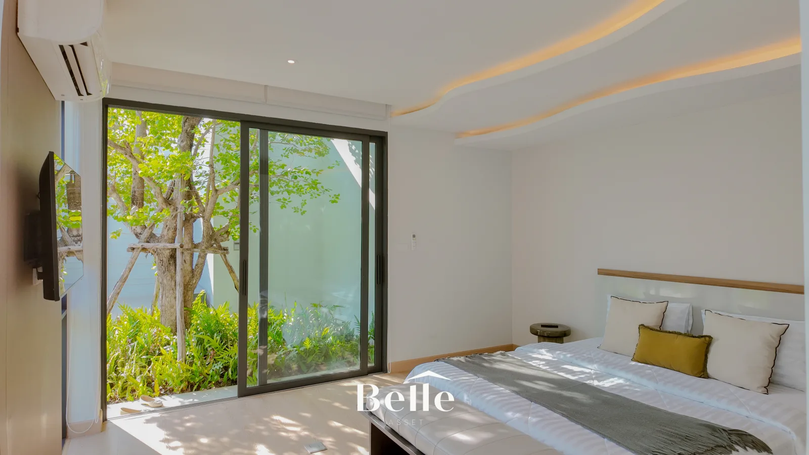 Beachfront Luxury Villa in Cha-am - 11
