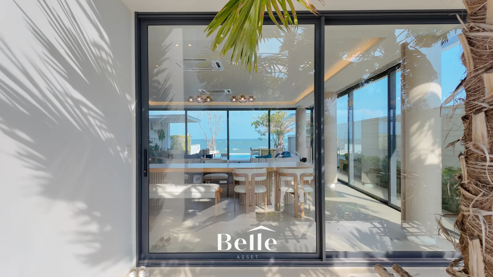 Beachfront Luxury Villa in Cha-am - 18