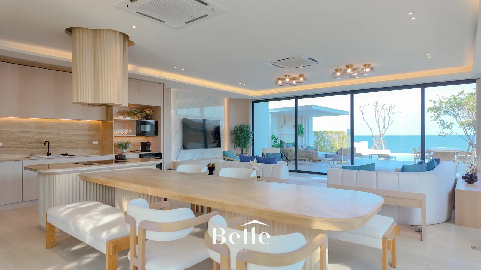 Beachfront Luxury Villa in Cha-am - 20