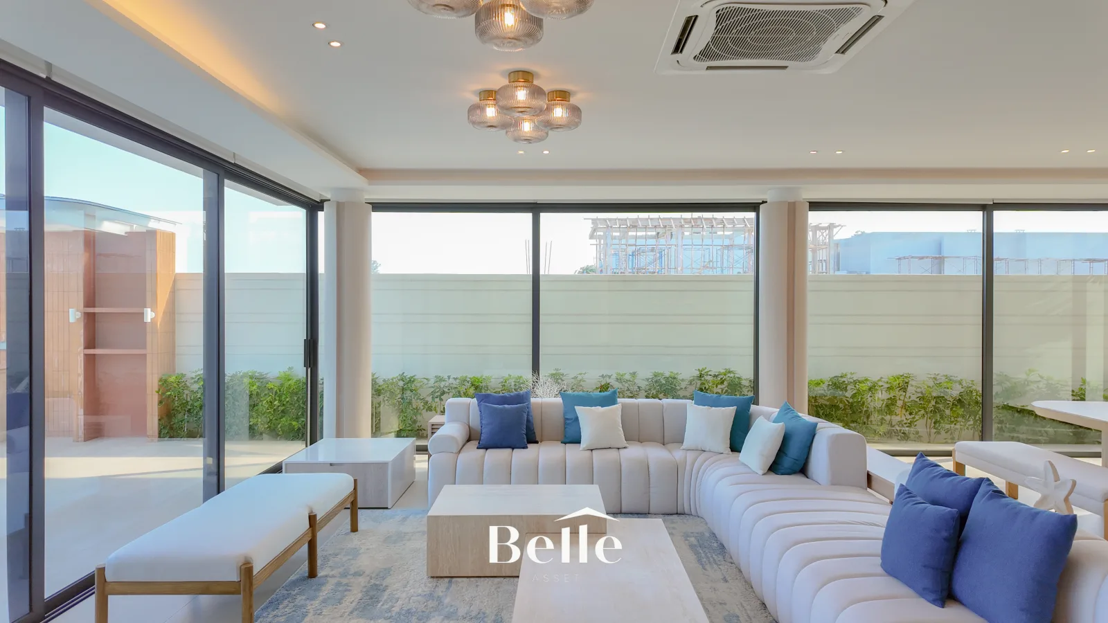 Beachfront Luxury Villa in Cha-am - 22