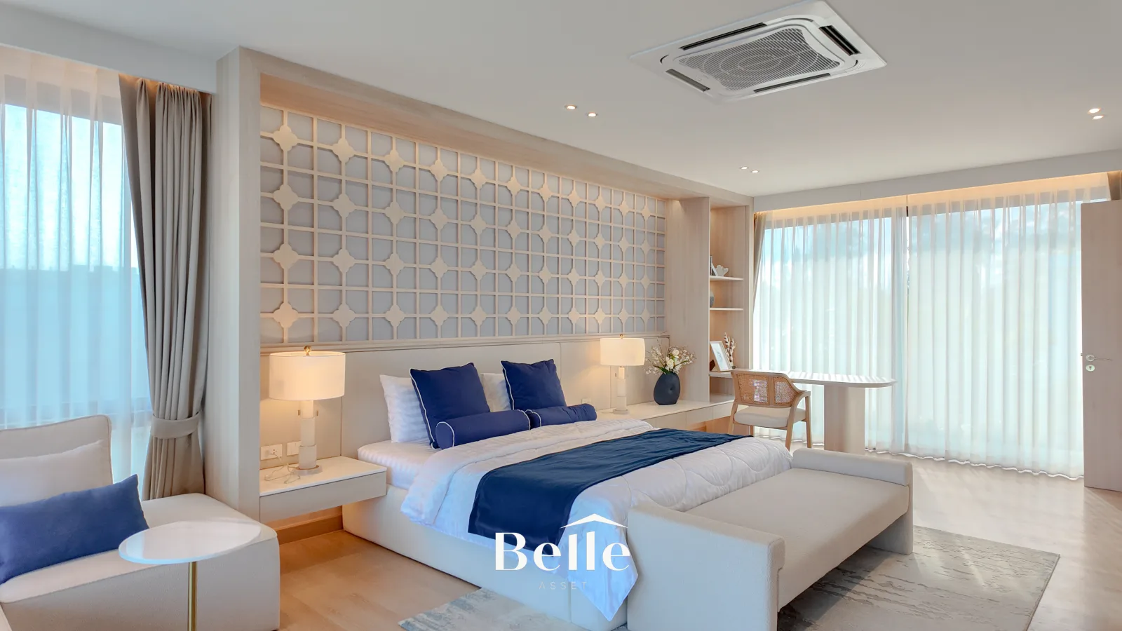Beachfront Luxury Villa in Cha-am - 23