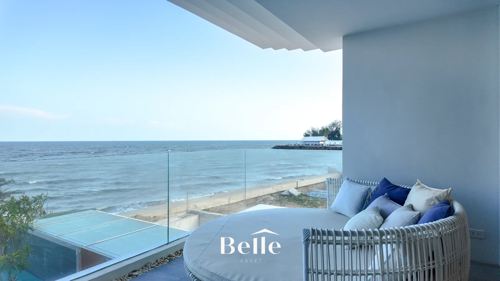 Beachfront Luxury Villa in Cha-am - 25