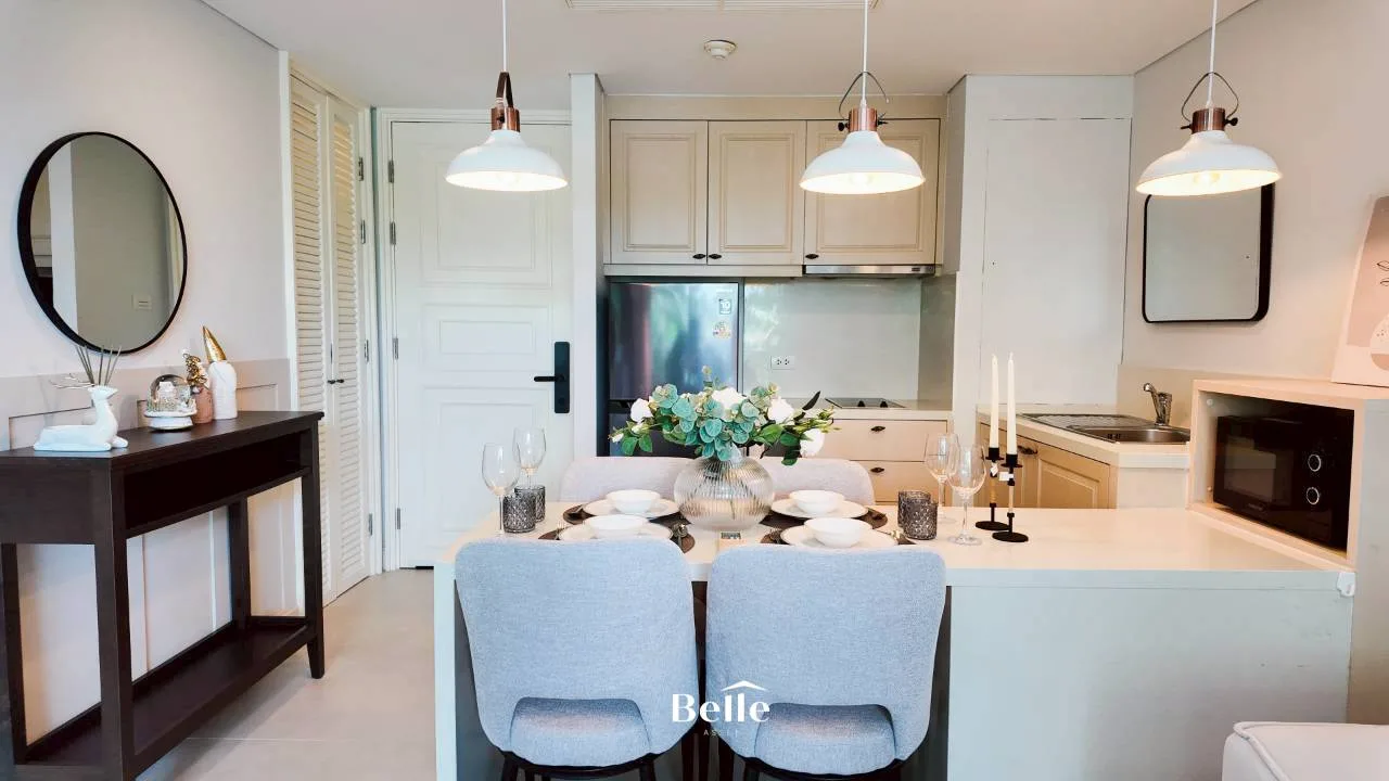 Newly Renovated 1 bedroom unit at Marrakesh for sale - 2