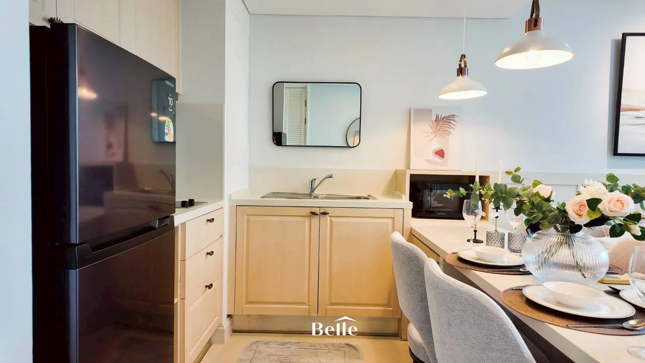 Newly Renovated 1 bedroom unit at Marrakesh for sale - 3