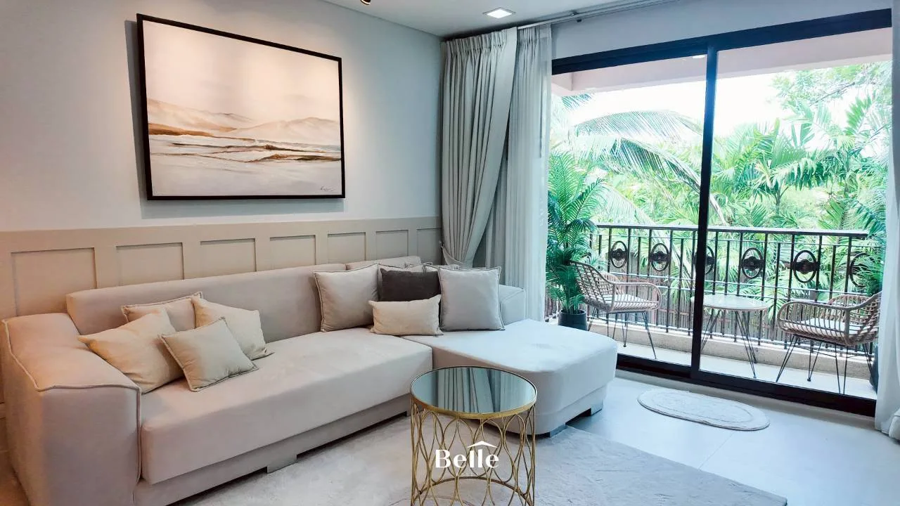 Newly Renovated 1 bedroom unit at Marrakesh for sale - 7