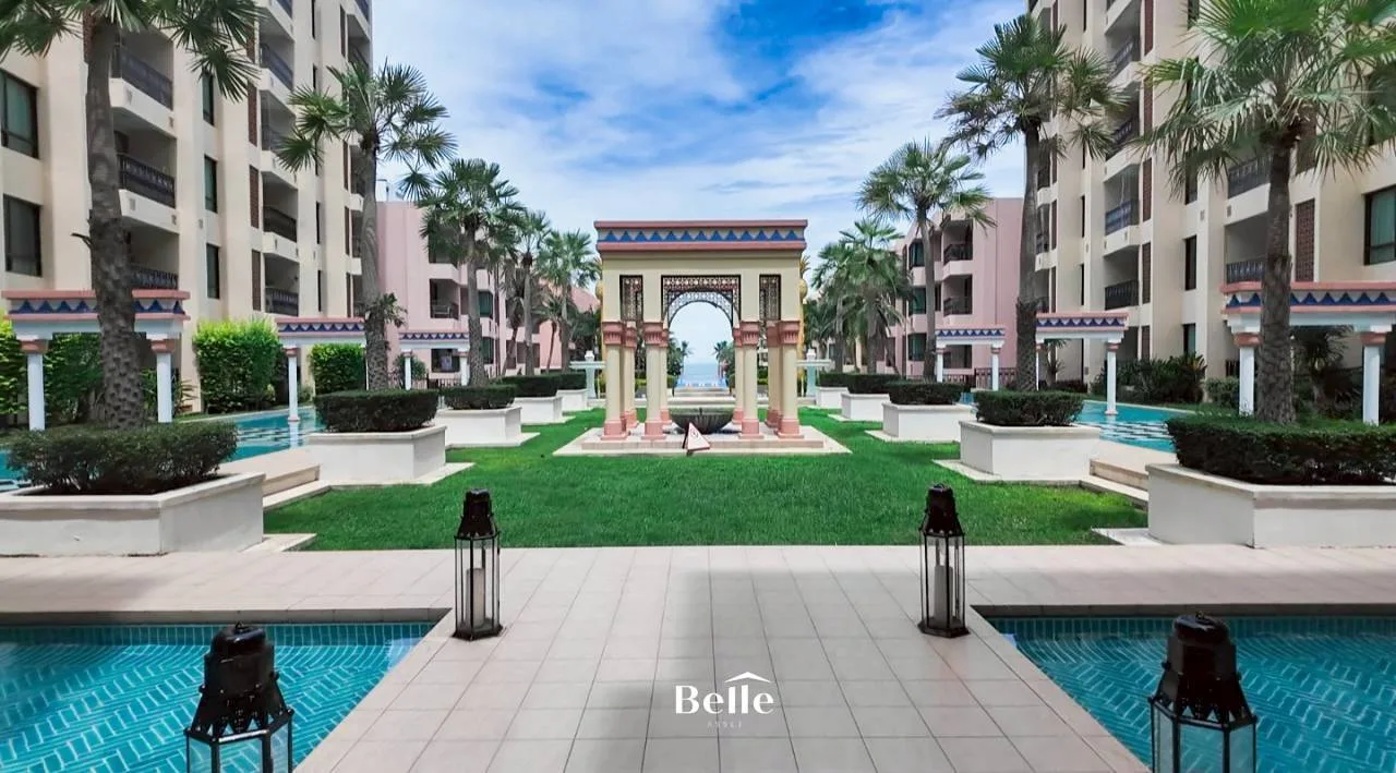 Newly Renovated 1 bedroom unit at Marrakesh for sale - 16