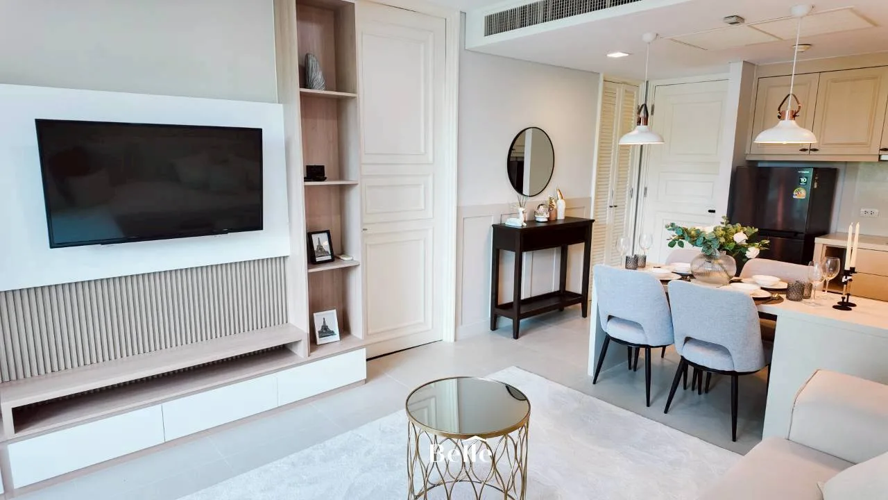 Newly Renovated 1 bedroom unit at Marrakesh for sale - 10