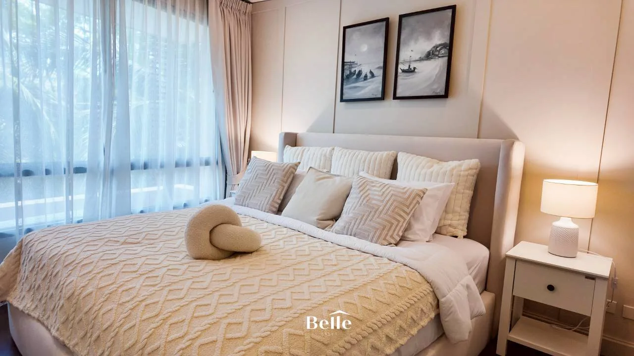 Newly Renovated 1 bedroom unit at Marrakesh for sale - 11
