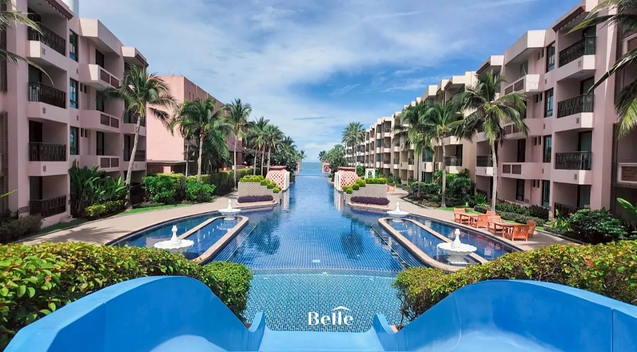 Newly Renovated 1 bedroom unit at Marrakesh for sale