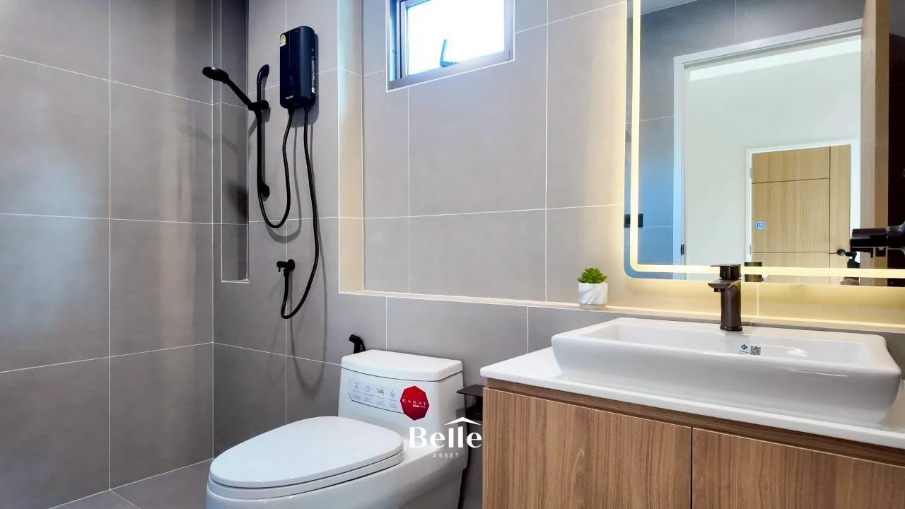 Modern Pool Villa 3 Bedrooms Ready to Move in Hua Hin Soi 70 - 2