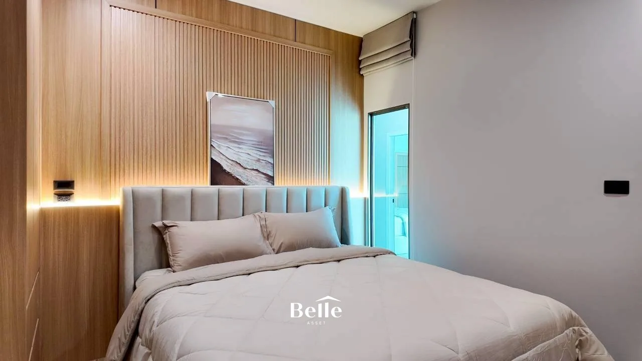 Modern Pool Villa 3 Bedrooms Ready to Move in Hua Hin Soi 70 - 12