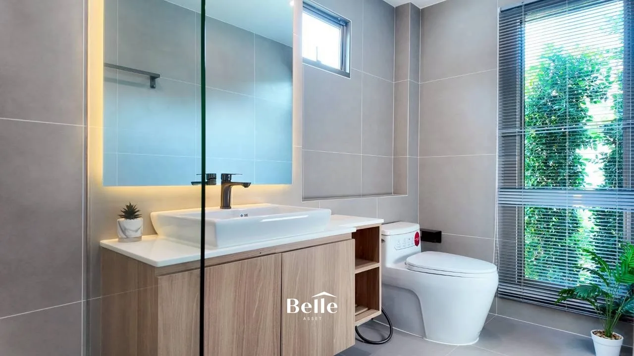 Modern Pool Villa 3 Bedrooms Ready to Move in Hua Hin Soi 70 - 6