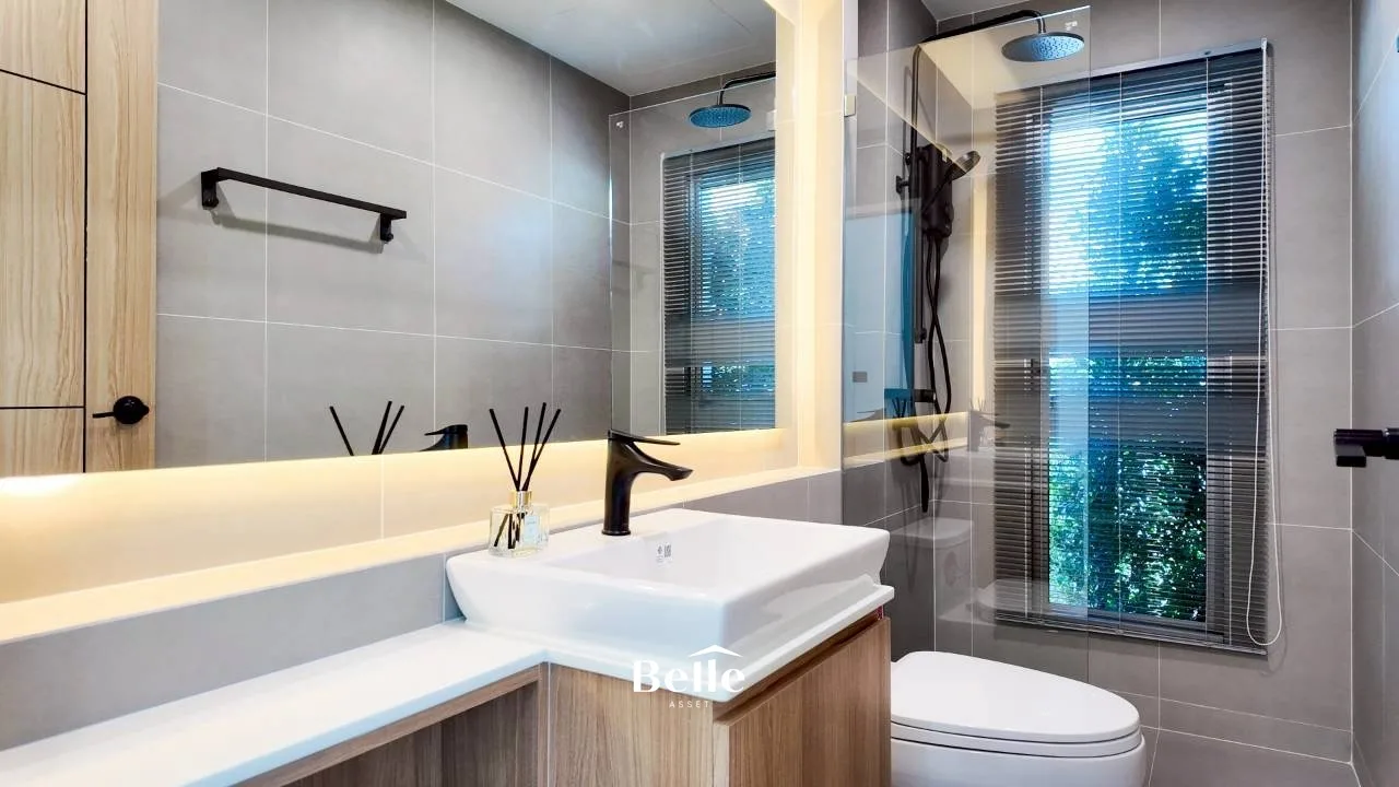Modern Pool Villa 3 Bedrooms Ready to Move in Hua Hin Soi 70 - 10