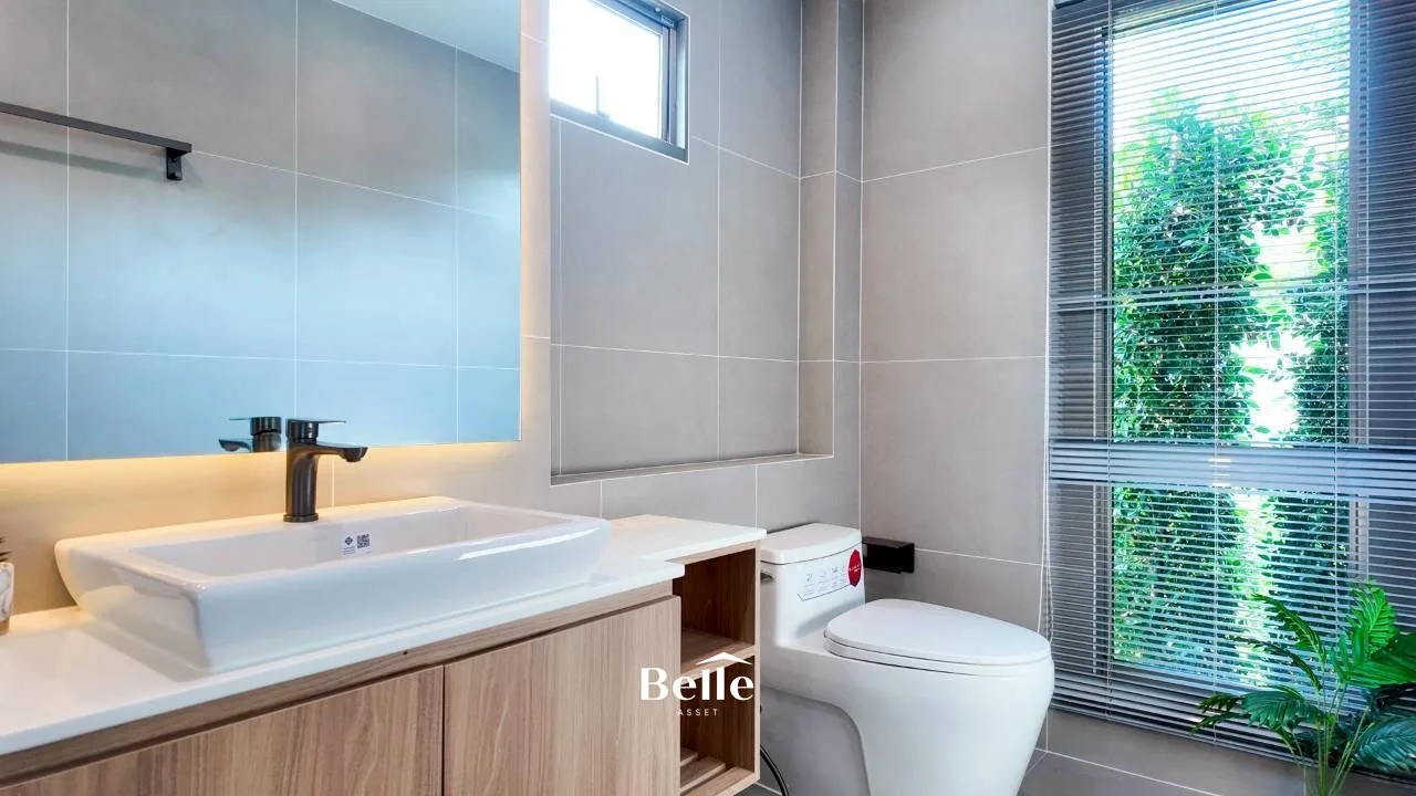 Modern Pool Villa 3 Bedrooms Ready to Move in Hua Hin Soi 70 - 11
