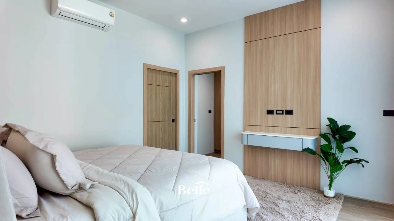Modern Pool Villa 3 Bedrooms Ready to Move in Hua Hin Soi 70 - 18