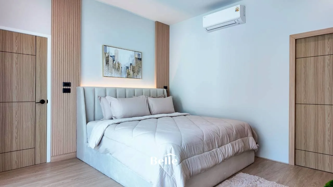 Modern Pool Villa 3 Bedrooms Ready to Move in Hua Hin Soi 70 - 21