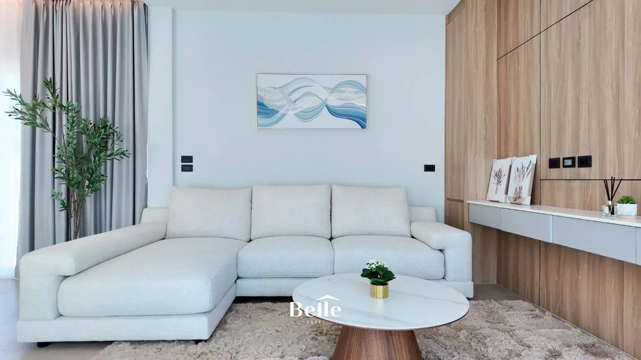 Modern Pool Villa 3 Bedrooms Ready to Move in Hua Hin Soi 70 - 22