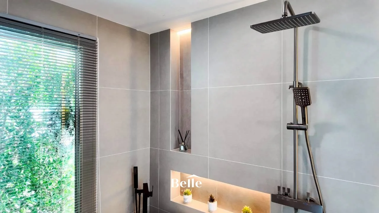 Modern Pool Villa 3 Bedrooms Ready to Move in Hua Hin Soi 70 - 24