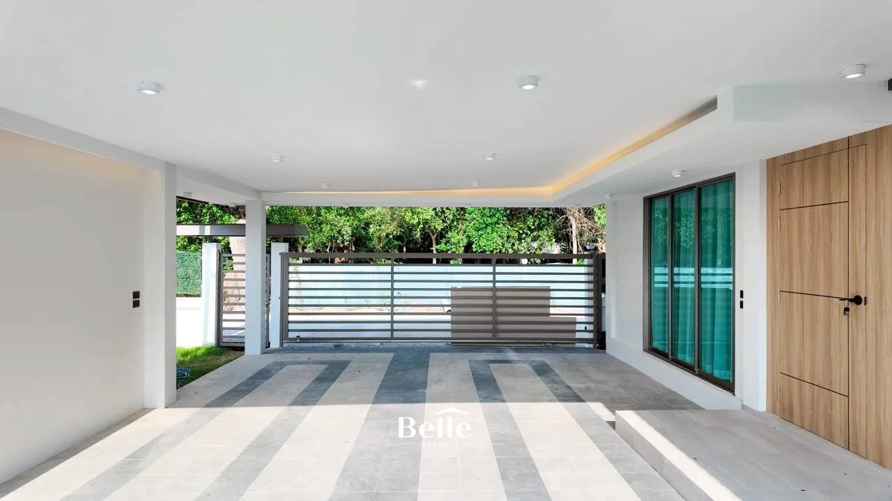 Modern Pool Villa 3 Bedrooms Ready to Move in Hua Hin Soi 70 - 28