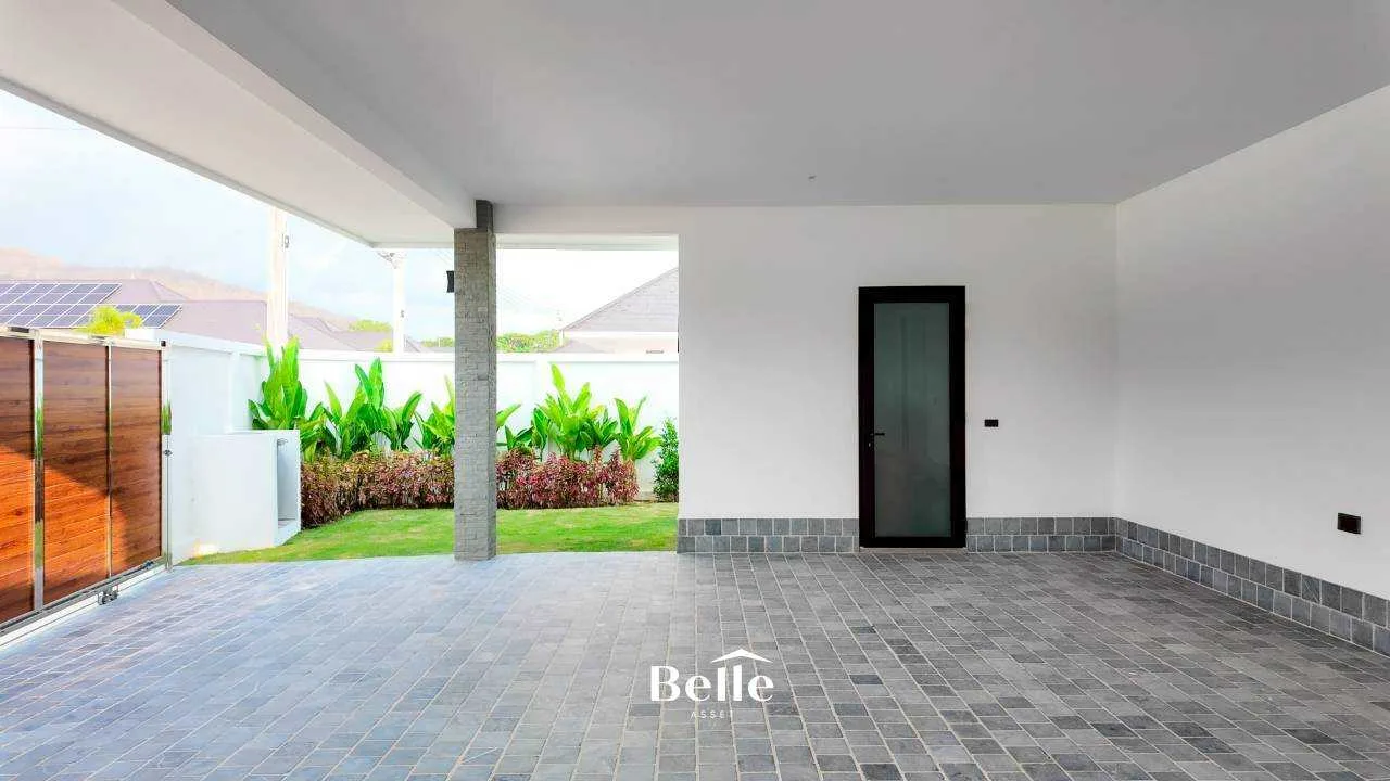 Pool Villa 4 Bedrooms with Private swimming pool Hin Lek Fai Hua Hin - 3