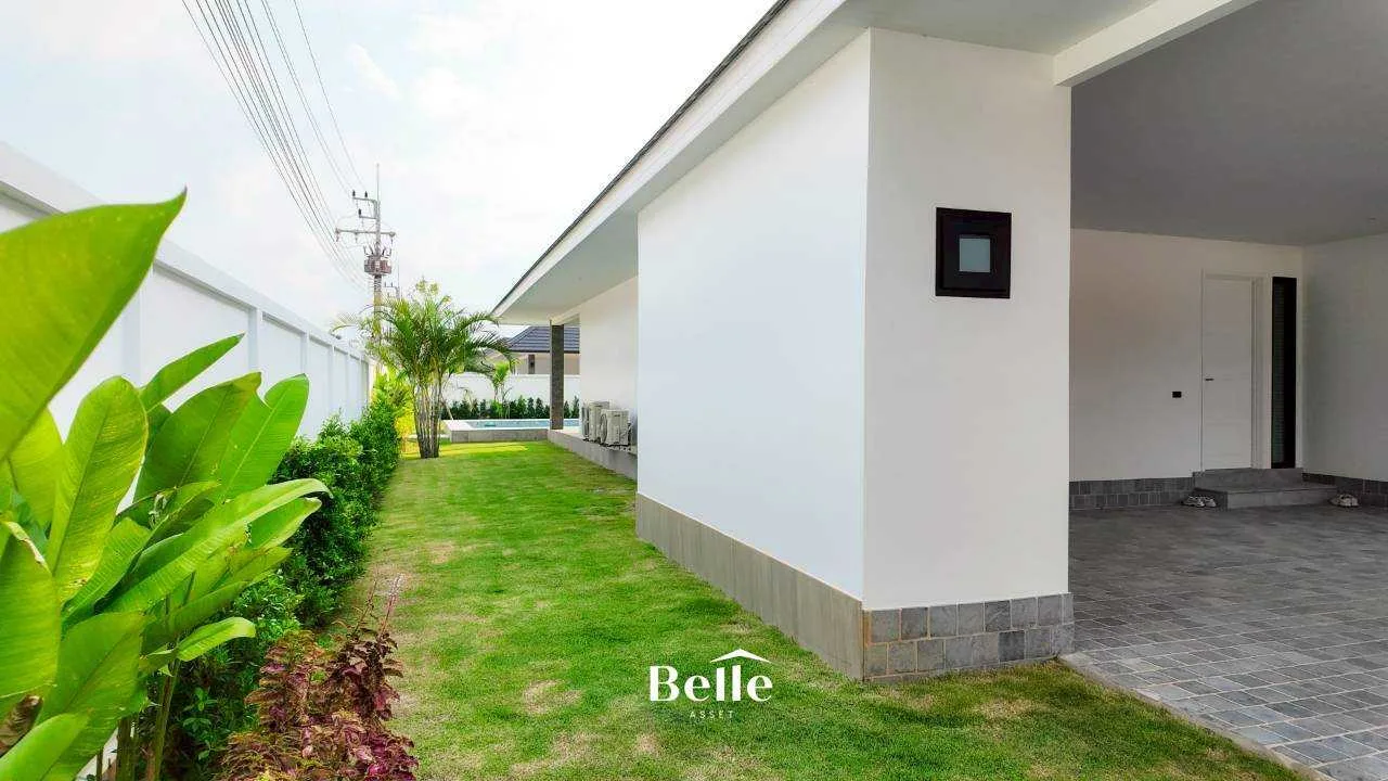 Pool Villa 4 Bedrooms with Private swimming pool Hin Lek Fai Hua Hin - 5