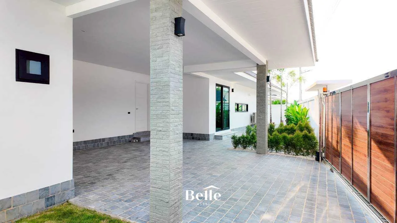 Pool Villa 4 Bedrooms with Private swimming pool Hin Lek Fai Hua Hin - 6