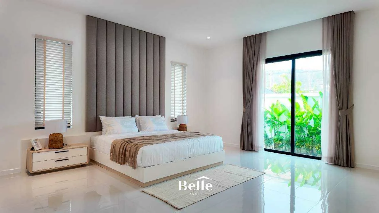 Pool Villa 4 Bedrooms with Private swimming pool Hin Lek Fai Hua Hin - 12