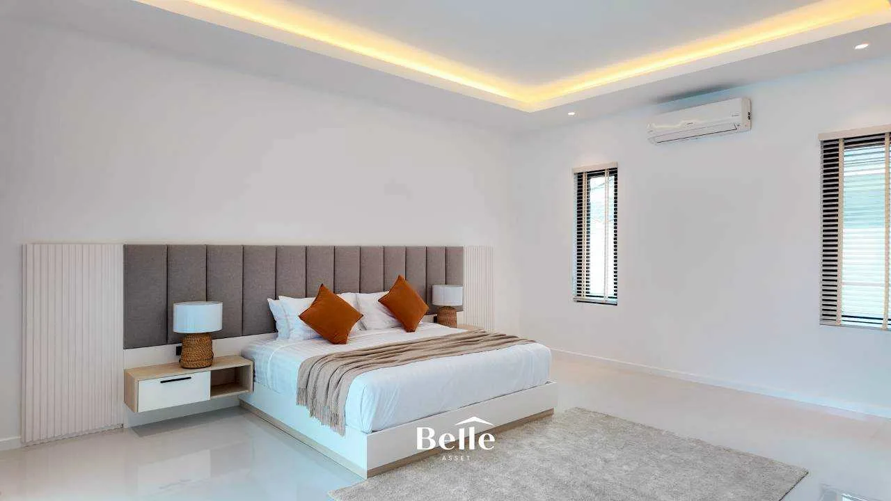 Pool Villa 4 Bedrooms with Private swimming pool Hin Lek Fai Hua Hin - 16