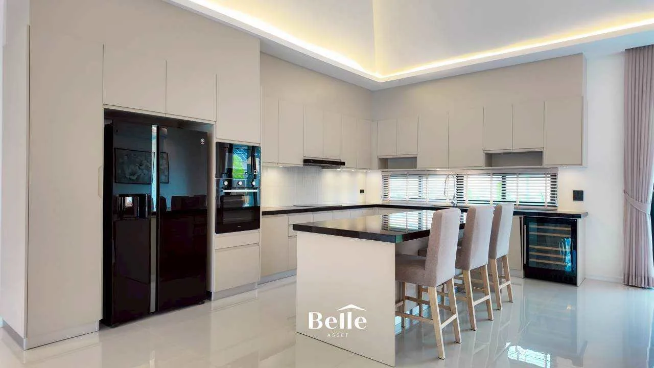 Pool Villa 4 Bedrooms with Private swimming pool Hin Lek Fai Hua Hin - 10