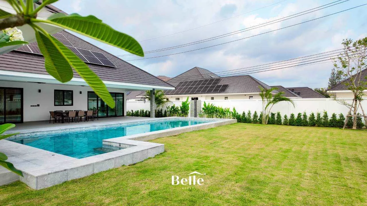 Pool Villa 4 Bedrooms with Private swimming pool Hin Lek Fai Hua Hin - 19