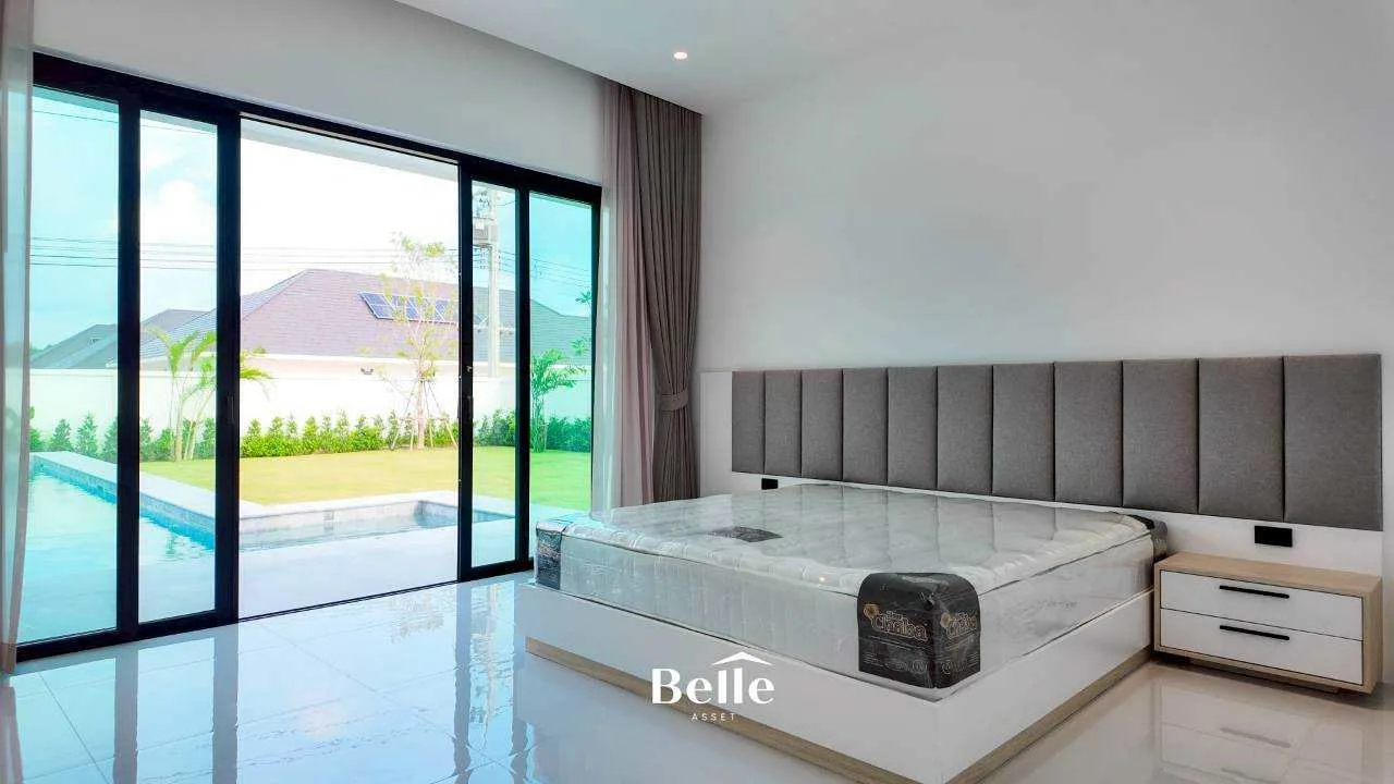 Pool Villa 4 Bedrooms with Private swimming pool Hin Lek Fai Hua Hin - 22