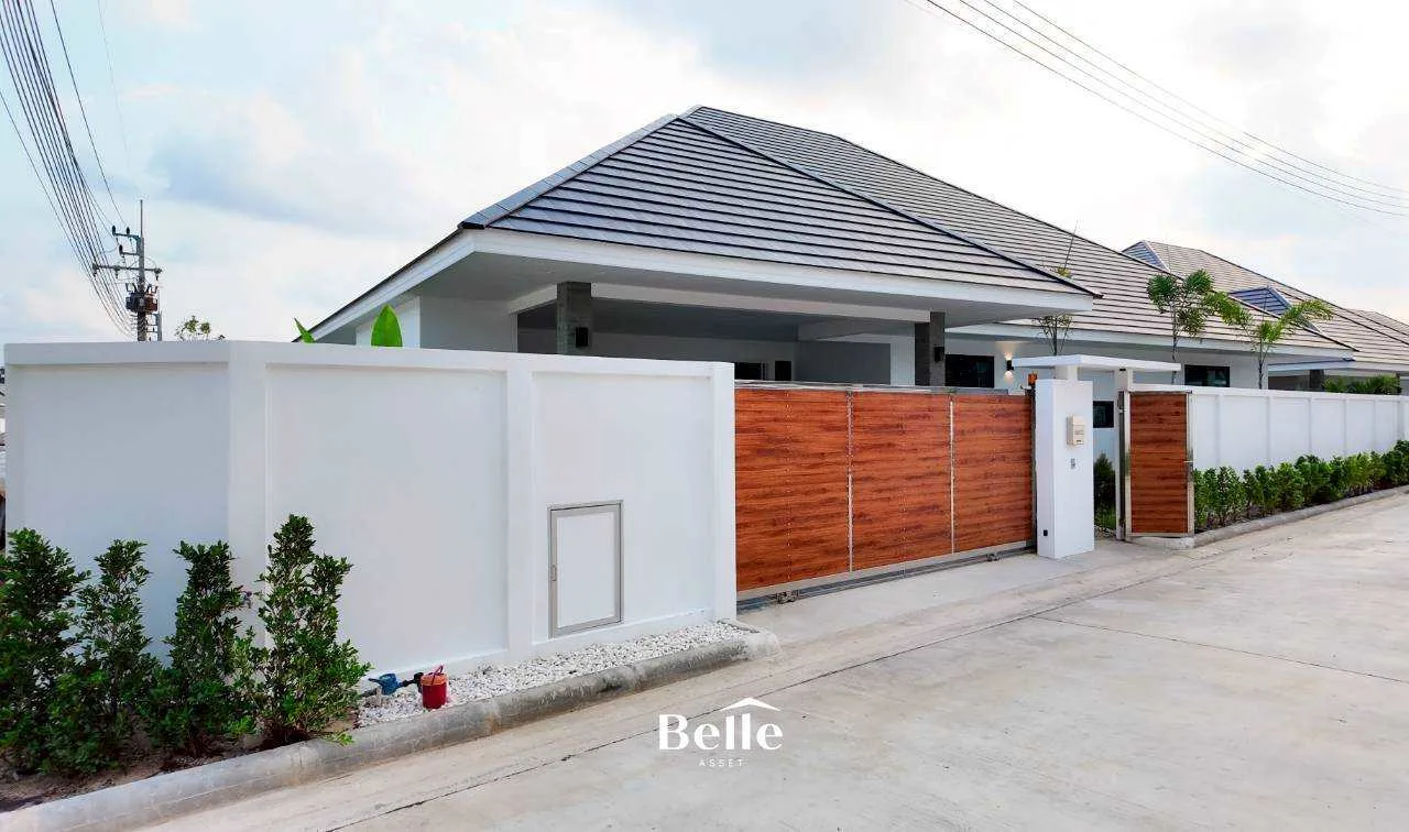 Pool Villa 4 Bedrooms with Private swimming pool Hin Lek Fai Hua Hin - 24