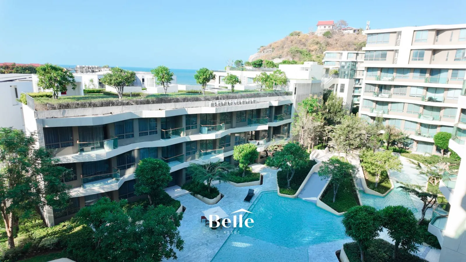 Veranda Residence in Khao Takiab, Hua Hin condominium - 2