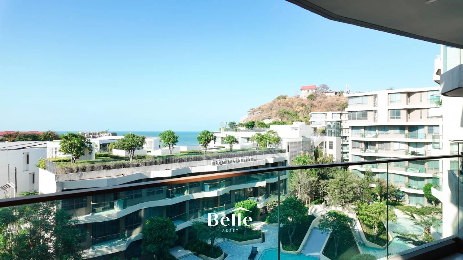 Veranda Residence in Khao Takiab, Hua Hin condominium - 13