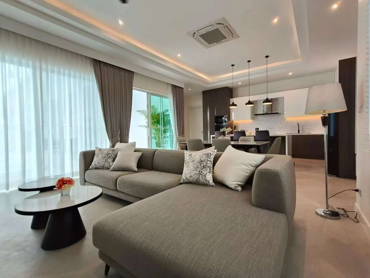 Luxury Pool Villa in Hua Hin Soi 112 | Prime Location, Close to the City with a Relaxing - 4