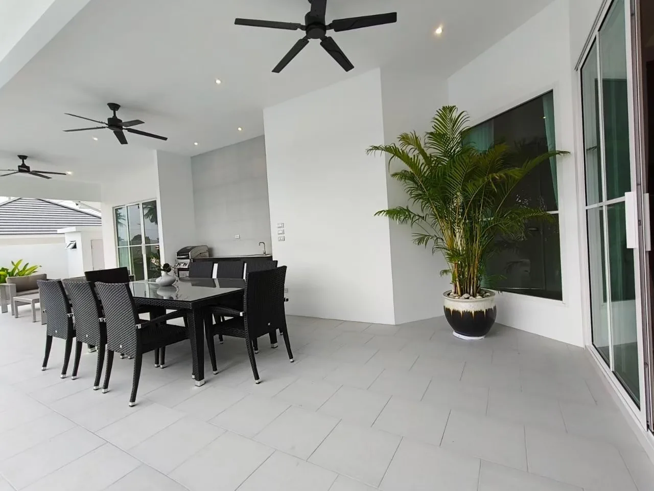 Luxury Pool Villa in Hua Hin Soi 112 | Prime Location, Close to the City with a Relaxing - 5