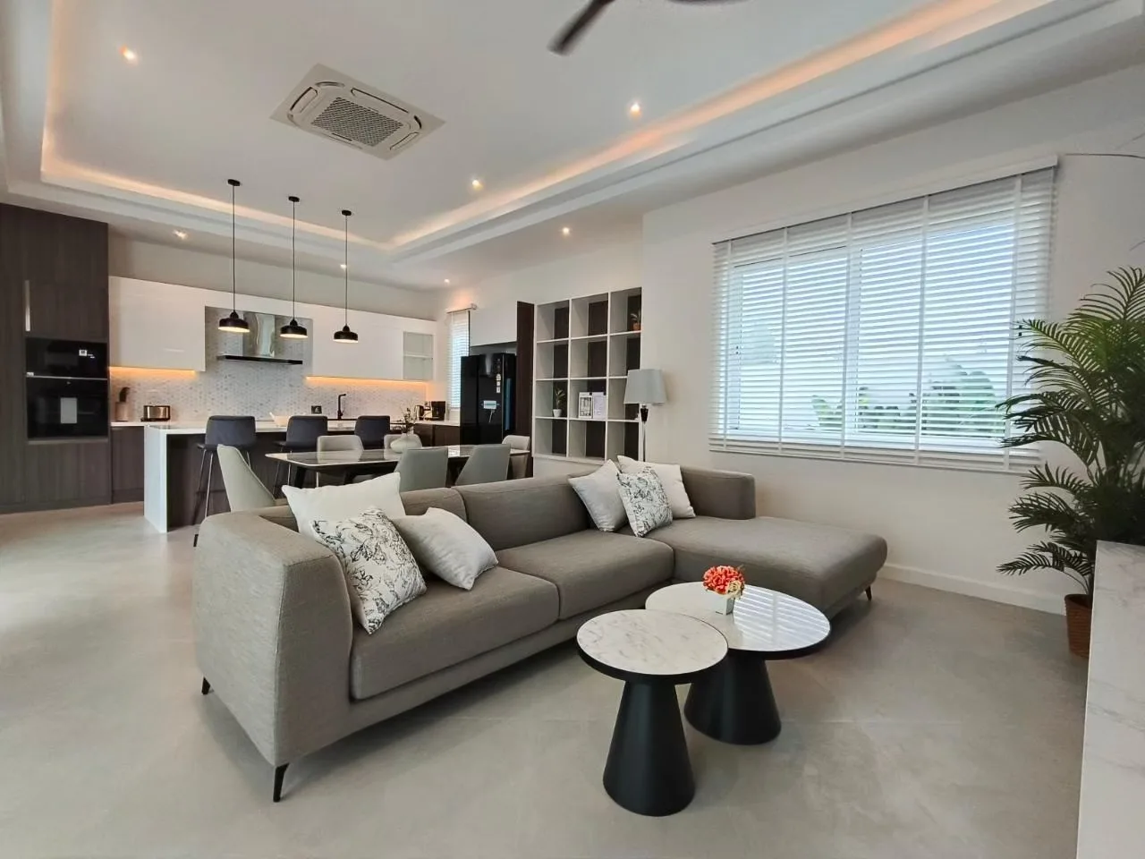 Luxury Pool Villa in Hua Hin Soi 112 | Prime Location, Close to the City with a Relaxing - 7