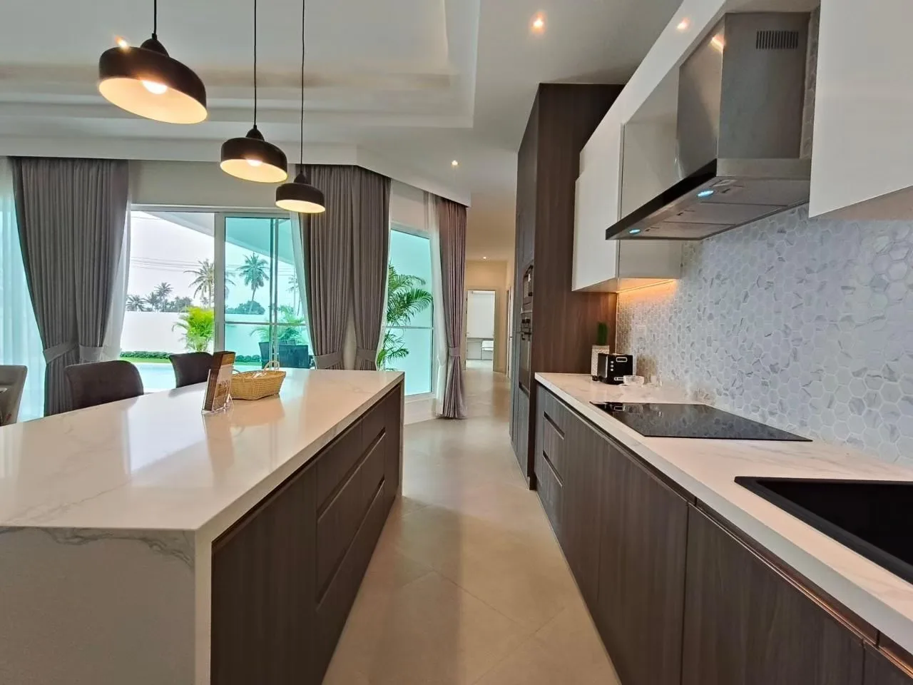 Luxury Pool Villa in Hua Hin Soi 112 | Prime Location, Close to the City with a Relaxing - 12