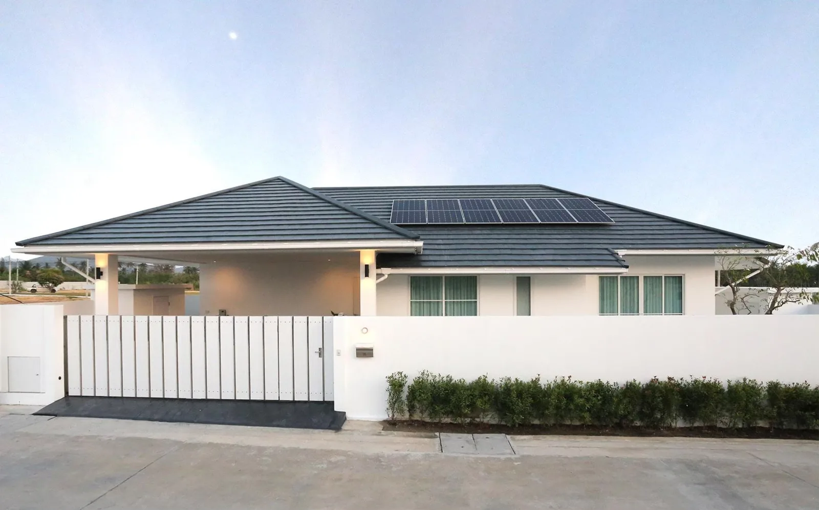 Luxury Pool Villa in Hua Hin Soi 112 | Prime Location, Close to the City with a Relaxing - 13