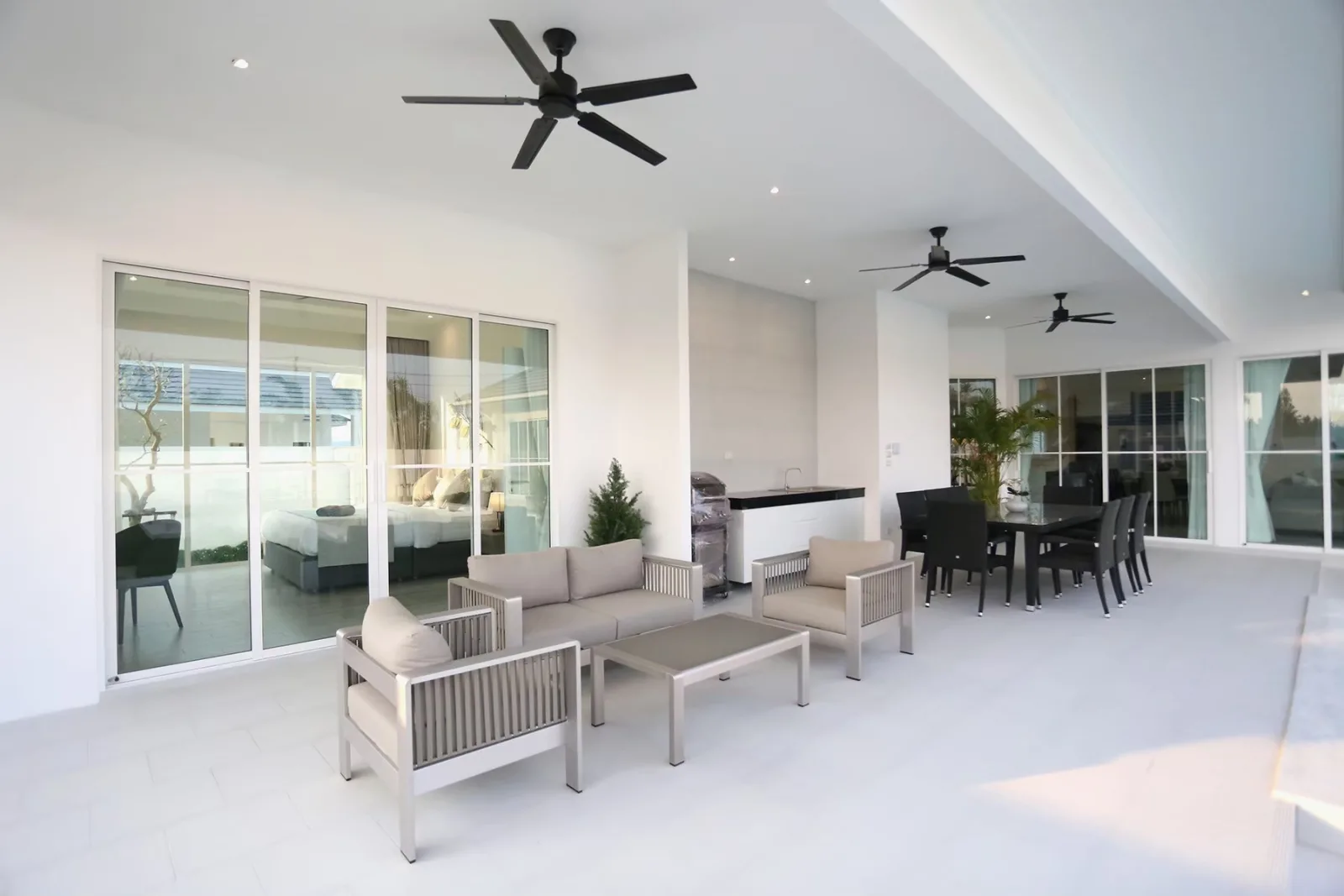 Luxury Pool Villa in Hua Hin Soi 112 | Prime Location, Close to the City with a Relaxing - 14
