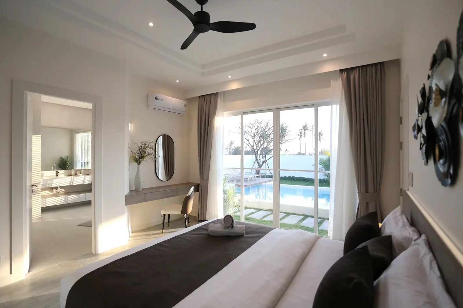 Luxury Pool Villa in Hua Hin Soi 112 | Prime Location, Close to the City with a Relaxing - 15