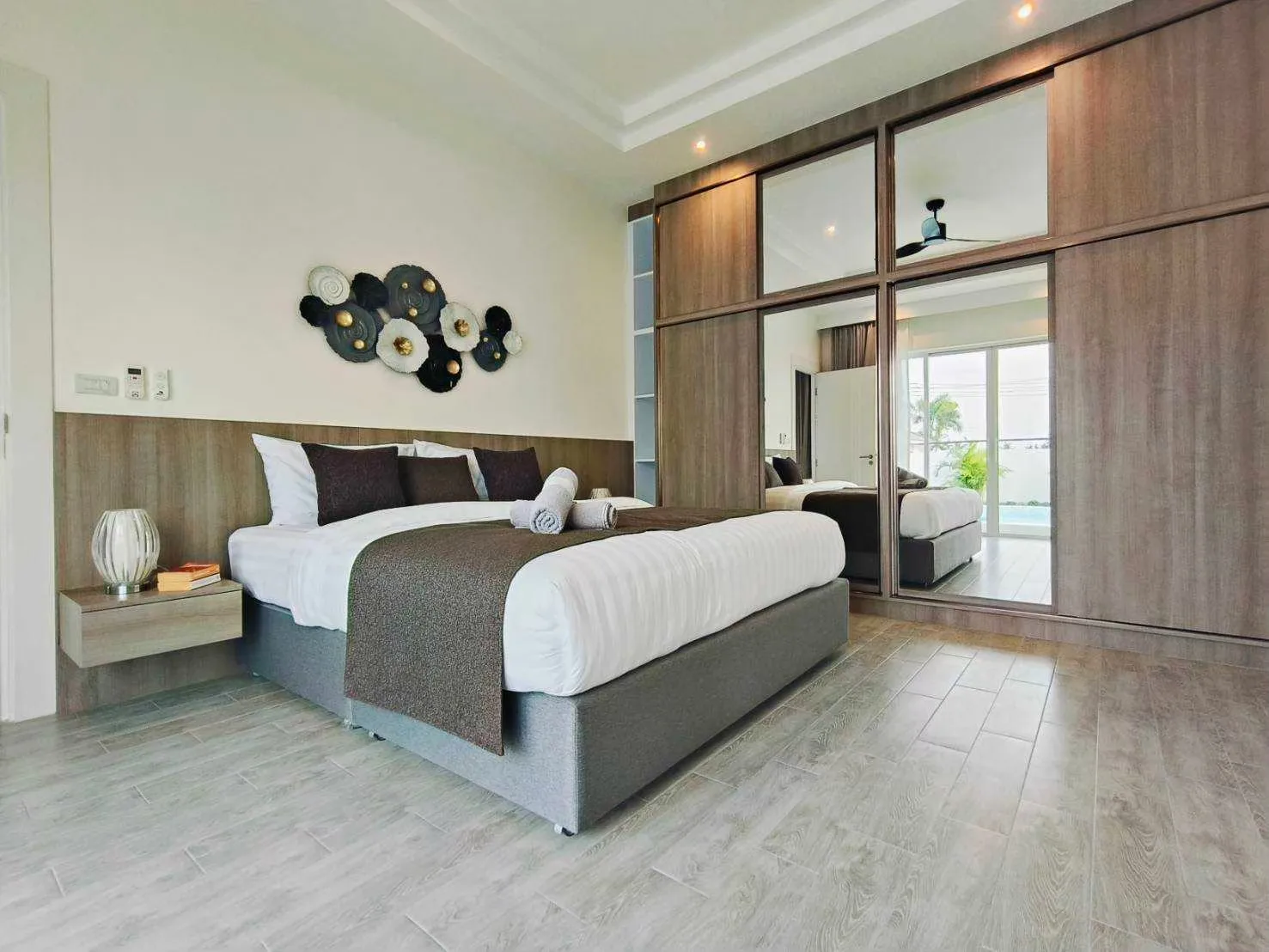 Luxury Pool Villa in Hua Hin Soi 112 | Prime Location, Close to the City with a Relaxing - 17