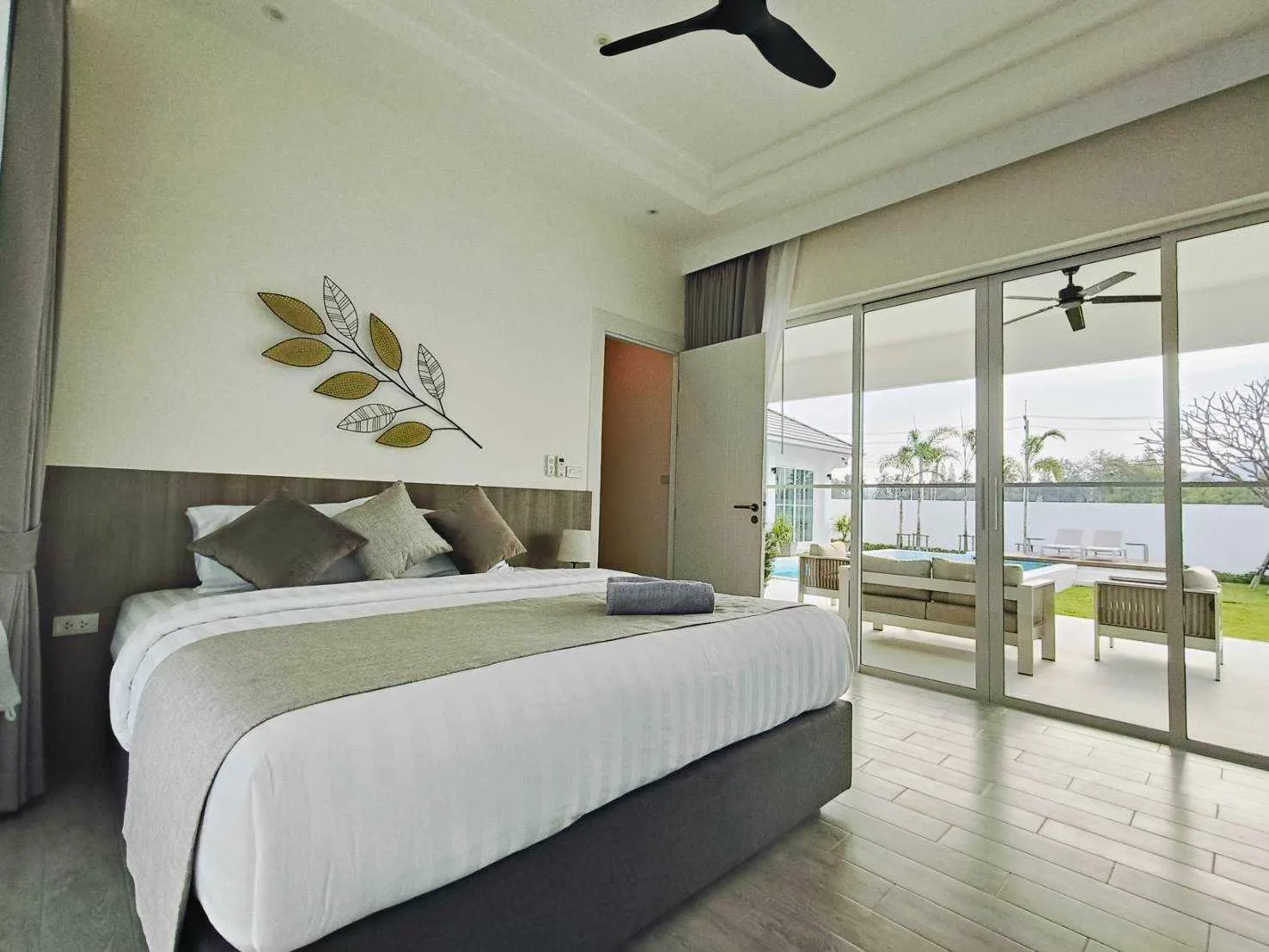 Luxury Pool Villa in Hua Hin Soi 112 | Prime Location, Close to the City with a Relaxing - 18